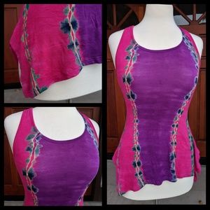 *5 For $25* Tie-Dyed Tank